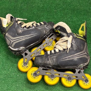 Junior Alkali RPD Inline Skates Regular Width Size 5 (Used)