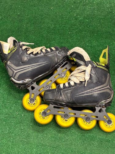 Junior Alkali RPD Inline Skates Regular Width Size 5 (Used)