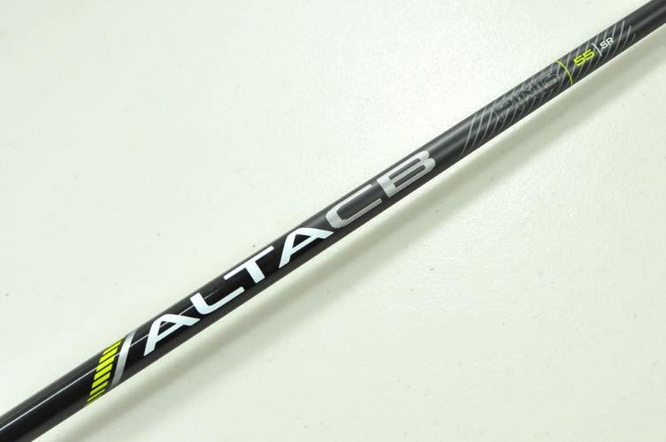 Ping Alta CB G430 55g Senior Flex Driver Shaft LEFT HANDED Adapter  # 200122