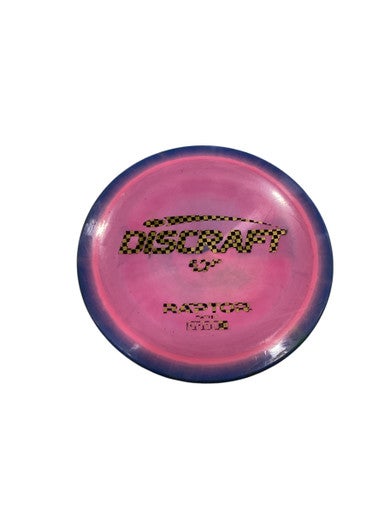Used Discraft RAPTOR ESP Disc Golf Driver Pink 11884-S000049310