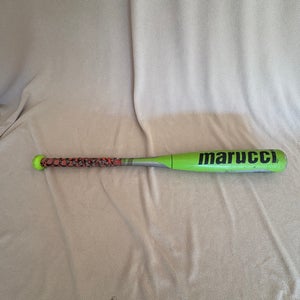Marucci USSSA Certified Bat (-10) 19 oz 29" (Used)