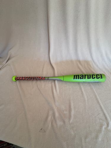 Marucci USSSA Certified Bat (-10) 19 oz 29" (Used)