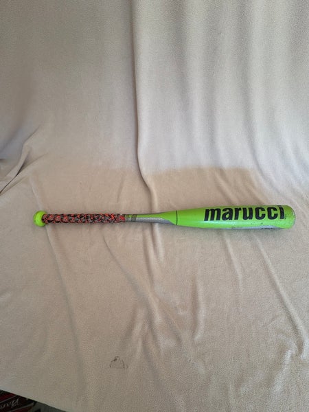 Marucci USSSA Certified Bat (-10) 19 oz 29" (Used)