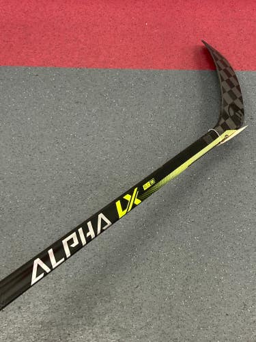 Senior Warrior Alpha LX Pro Hockey Stick Right Handed (New)