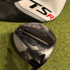 Titleist TSI2 9* Driver, Tensei 1K Black X-Stiff Flex, RH