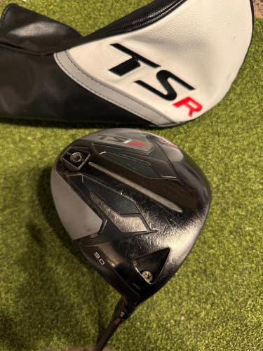 Titleist TSI2 9* Driver, Tensei 1K Black X-Stiff Flex, RH