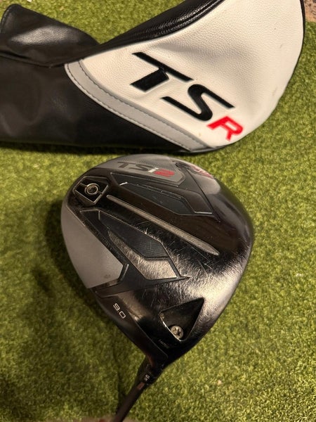 Titleist TSI2 9* Driver, Tensei 1K Black X-Stiff Flex, RH