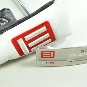 Evnroll ER2 33" Putter Right Steel with Head Cover  # 200092
