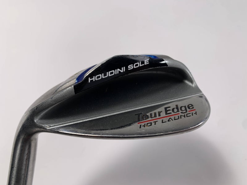 Tour Edge Hot Launch Sand Wedge SW 56* MC Fubuki HL Series 55g Regular Mens LH
