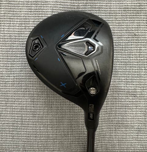 Cobra Darkspeed X 3 Wood X Flex UST Mamiya LIN-Q M40X Blue