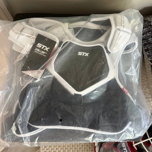 XL Adult STX Stallion 900 Shoulder Pads (New)