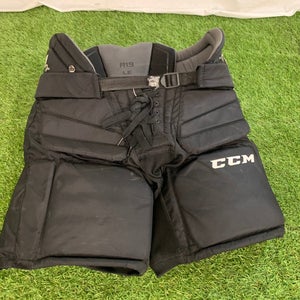 CCM Premier R1.9 Hockey Goalie Pants | Intermediate Size: Small