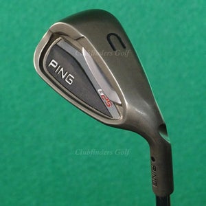 Ping G25 Black Dot UW Utility Wedge Factory CFS Steel Regular