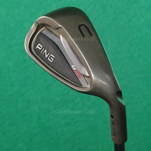 Ping G25 Black Dot UW Utility Wedge Factory CFS Steel Regular