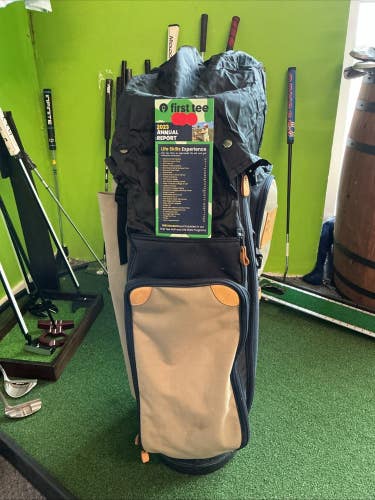 Wilson Cart Bag 6-Way Dividers W- Cover