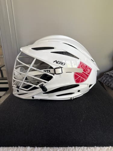 STX Aero Helmet (New)
