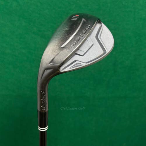 LH Cleveland Smart Sole 4.0 Black Sand Wedge Factory Graphite Wedge Flex