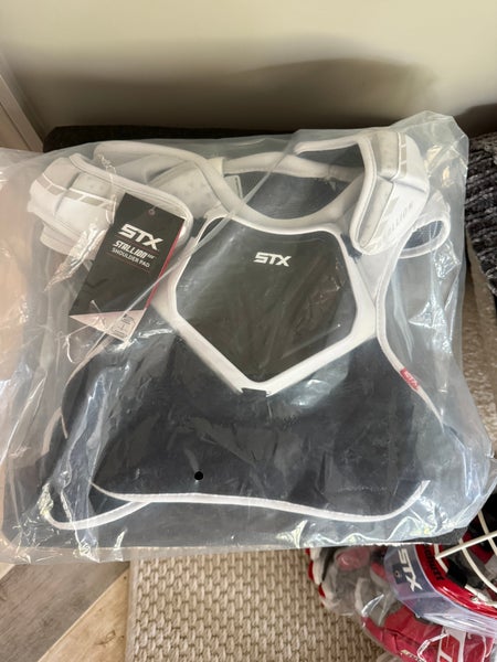 Adult Large STX Stallion 900 Shoulder Pads (New)