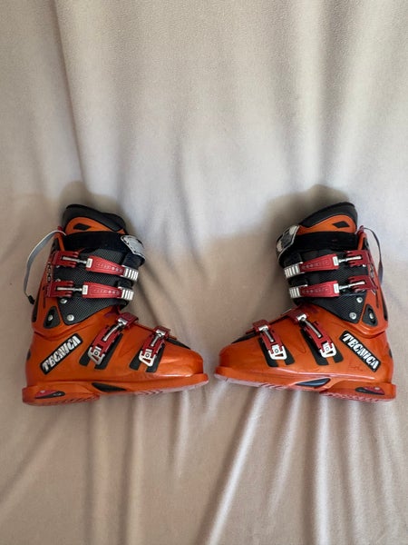 Men's Tecnica All Mountain Icon TNT Ski Boots (Used)