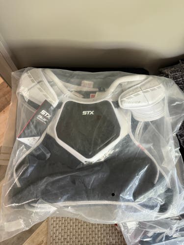 Adult XL STX Stallion 900 Shoulder Pads (New)