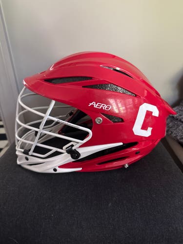 STX Aero Helmet National Championship Game Used