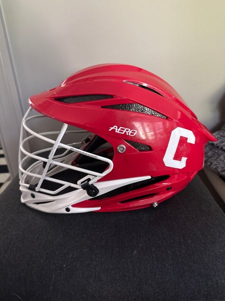 STX Aero Helmet National Championship Game Used