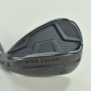 Cleveland Smart Sole 4.0 S Black Satin Sand Wedge Right Steel # 200096