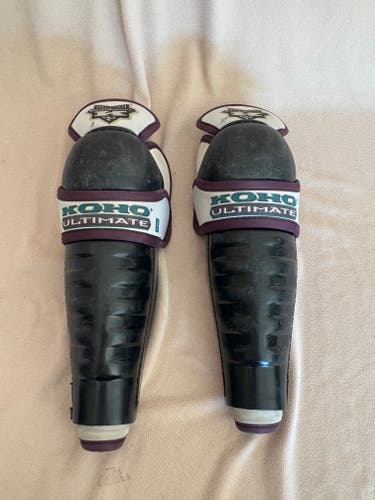 Koho Ultimate 13" Shin Pads (Used)