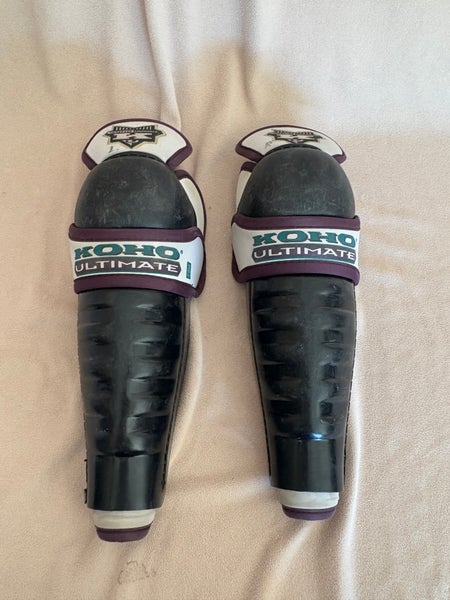 Koho Ultimate 13" Shin Pads (Used)