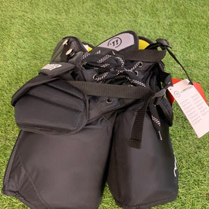 NEW Warrior Ritual X2 Hockey Goalie Pants | Junior Size: Small