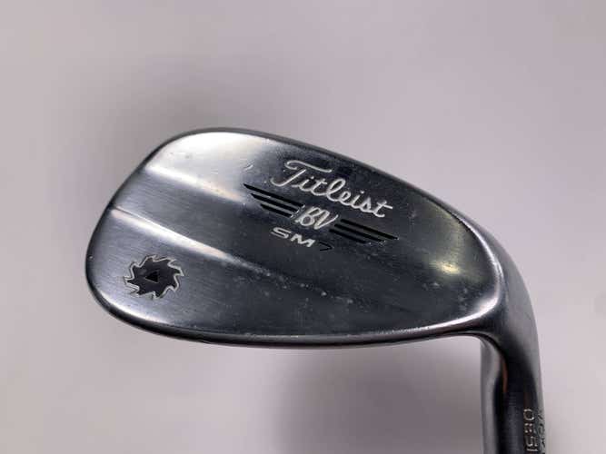 Titleist Vokey SM7 Tour Chrome Gap Wedge GW 52* 8 F-Grind MC Tensei Red Mens RH