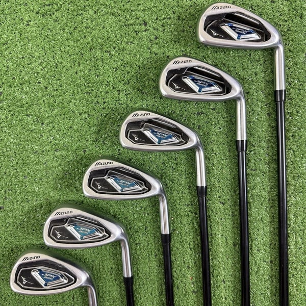 Mizuno JPX 825 Iron Set 6-PW GW Fujikura Orochi RL Regular/Light Senior Flex