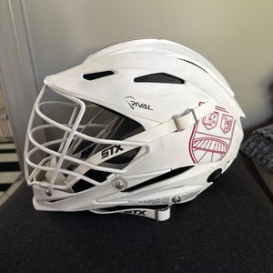 STX Rival Helmet (Used)