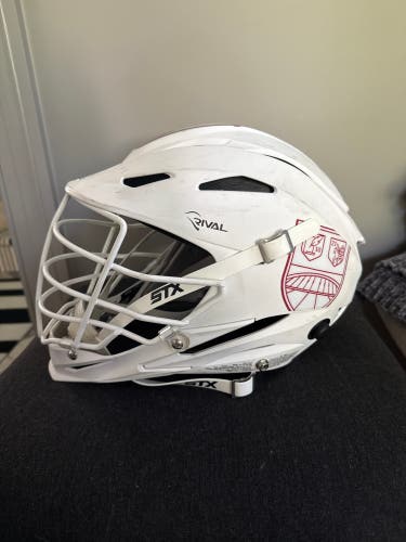 STX Rival Helmet (Used)