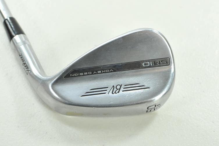 Titleist Vokey SM10 Tour Chrome 50*-08F Wedge Right Steel # 199113