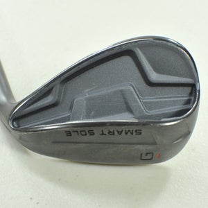Cleveland Smart Sole 4.0 G Black Satin Gap Wedge Right Steel # 200095