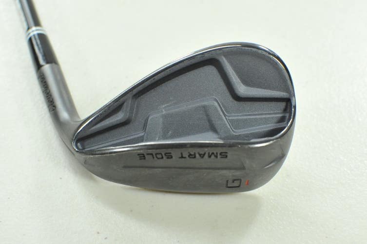 Cleveland Smart Sole 4.0 G Black Satin Gap Wedge Right Steel # 200095