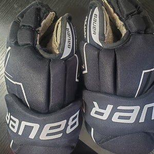 Bauer NSX Gloves 11" (Used)