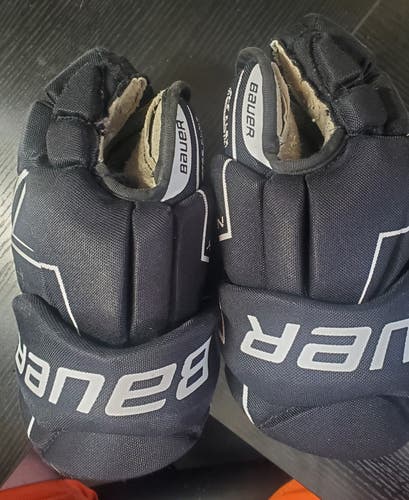 Bauer NSX Gloves 11" (Used)