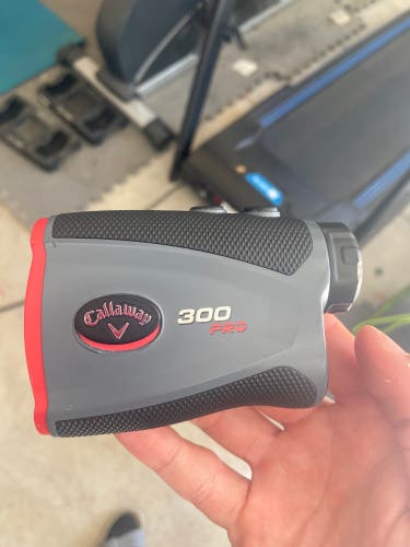 Callaway 300 Pro Rangefinder