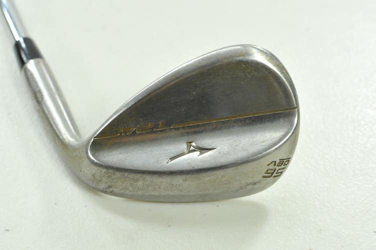 Mizuno T24 Raw 56*-08V Wedge Right DG S400 Stiff Flex Steel # 191762