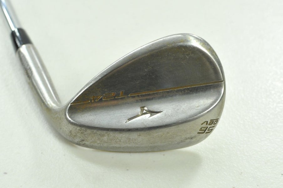 Mizuno T24 Raw 56*-08V Wedge Right DG S400 Stiff Flex Steel # 191762
