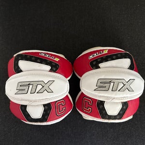 Large Adult STX Cell V Arm Pads (Used)