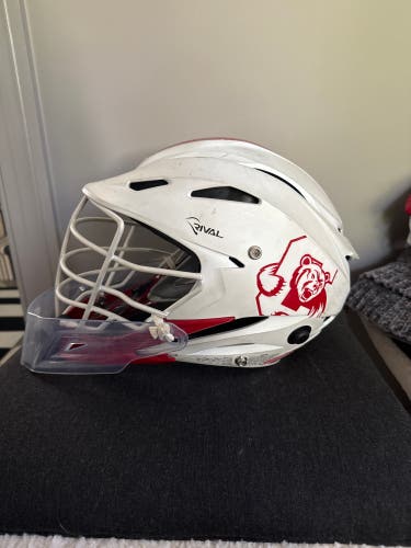 STX Rival Helmet (Used)