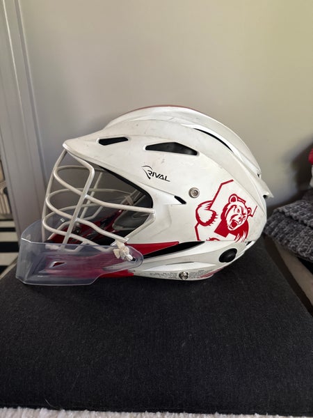 STX Rival Helmet (Used)