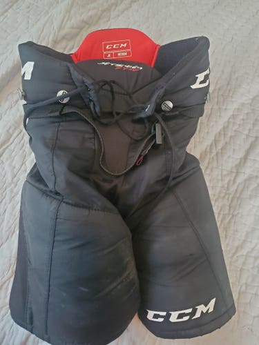 Junior Medium CCM JetSpeed FT350 Hockey Pants