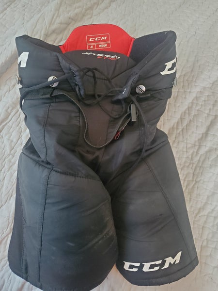 Junior Medium CCM JetSpeed FT350 Hockey Pants