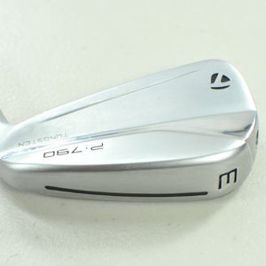 TaylorMade P790 2021 Single 3 Iron Regular Flex Right NS Pro Steel # 200077