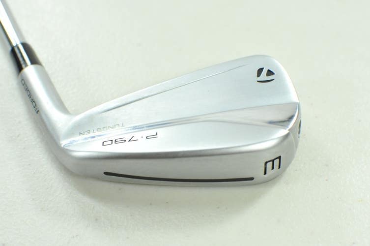 TaylorMade P790 2021 Single 3 Iron Regular Flex Right NS Pro Steel # 200077