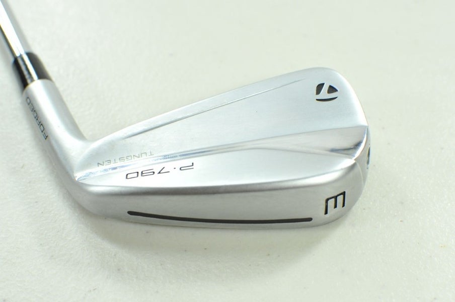 TaylorMade P790 2021 Single 3 Iron Regular Flex Right NS Pro Steel # 200077